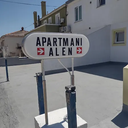 Apartmani Alen Dinjiška Camera foto