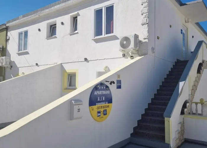 Apartmani Alen
