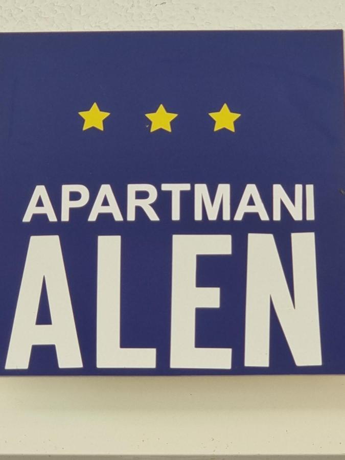 Apartment Alen *